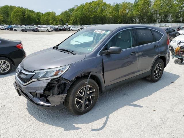 HONDA CRV 2016 5j6rm4h45gl029961