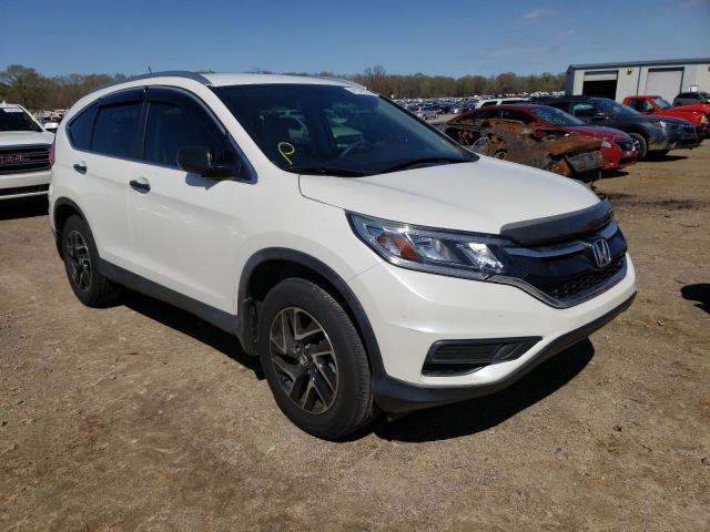 HONDA CR-V SE 2016 5j6rm4h45gl033069