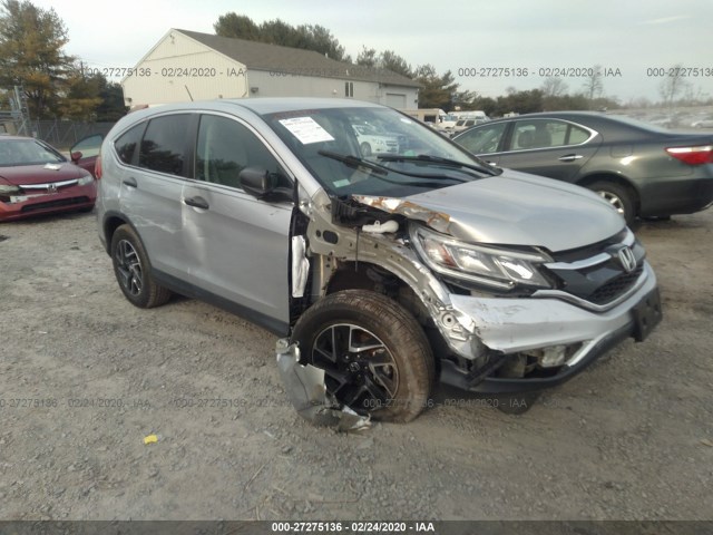 HONDA CR-V 2016 5j6rm4h45gl035971