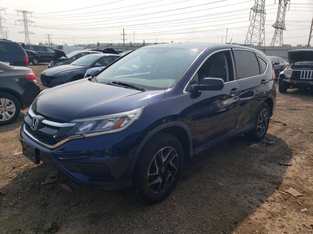 HONDA CR-V SE 2016 5j6rm4h45gl038305