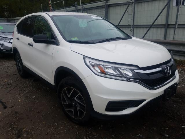 HONDA CR-V SE 2016 5j6rm4h45gl047005