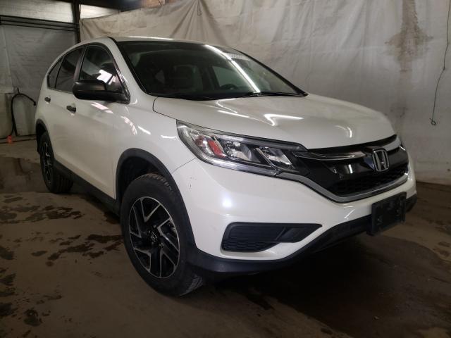 HONDA CR-V SE 2016 5j6rm4h45gl056724