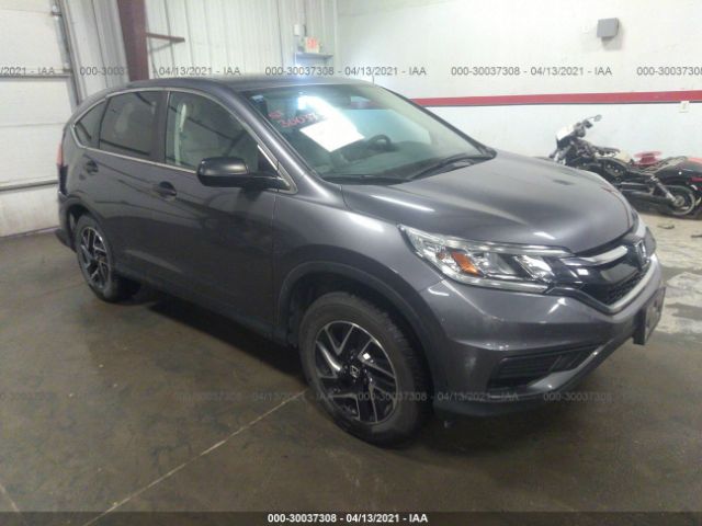 HONDA CR-V 2016 5j6rm4h45gl060028