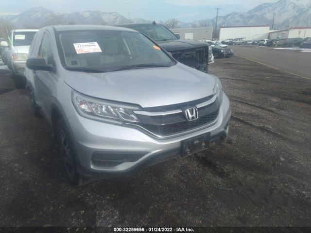 HONDA CR-V 2016 5j6rm4h45gl084684