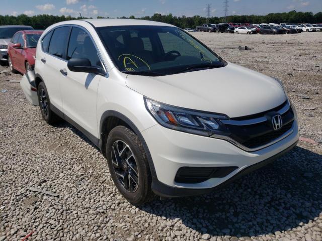 HONDA CR-V SE 2016 5j6rm4h45gl085575