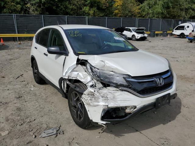 HONDA CR-V SE 2016 5j6rm4h45gl104772