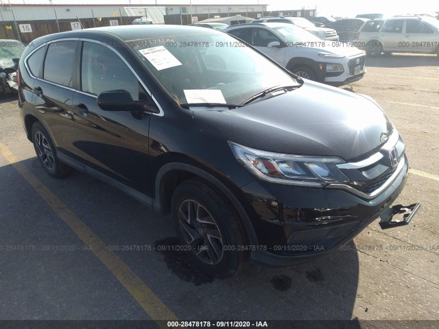 HONDA CR-V 2016 5j6rm4h45gl127307