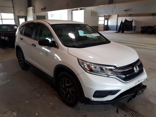 HONDA CR-V SE 2016 5j6rm4h46gl038328