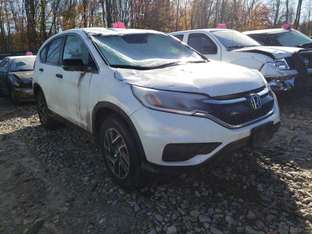 HONDA CR-V SE 2016 5j6rm4h46gl042248