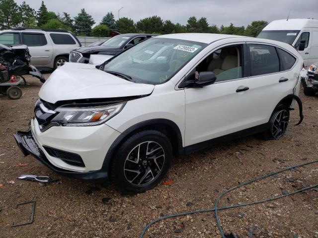 HONDA CR-V SE 2016 5j6rm4h46gl042606