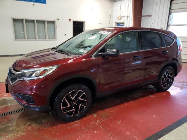 HONDA CRV 2016 5j6rm4h46gl058630