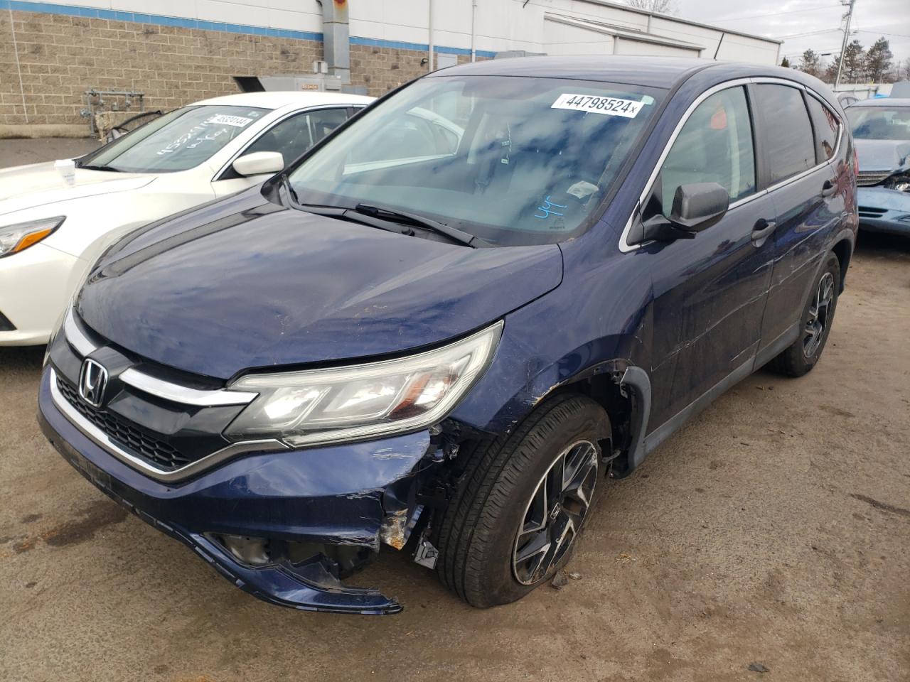 HONDA CR-V 2016 5j6rm4h46gl059244