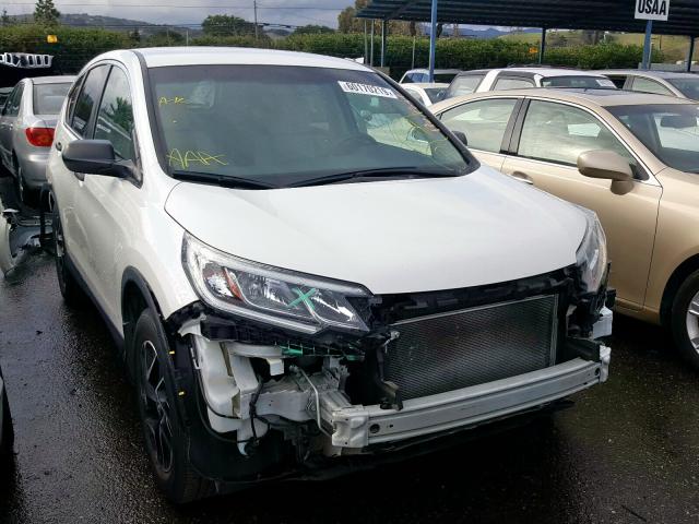 HONDA CR-V SE 2016 5j6rm4h46gl067697