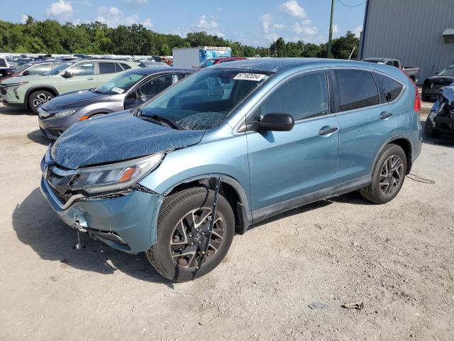 HONDA CR-V SE 2016 5j6rm4h46gl070826