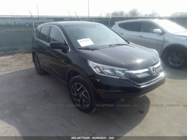 HONDA CR-V 2016 5j6rm4h46gl075654