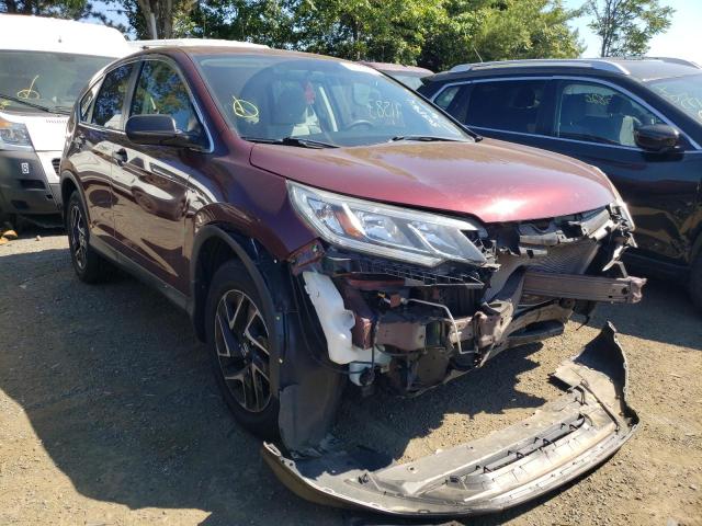 HONDA CR-V SE 2016 5j6rm4h46gl075900