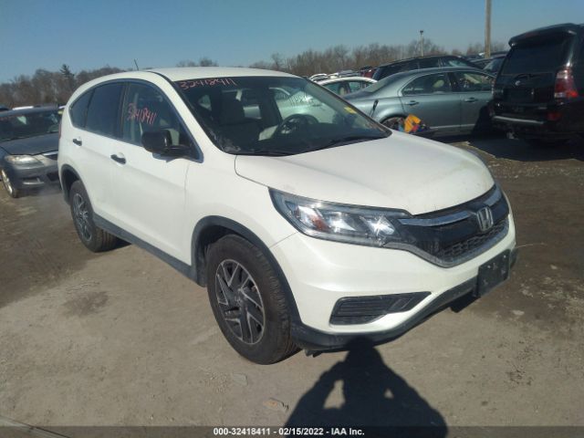 HONDA CR-V 2016 5j6rm4h46gl076948