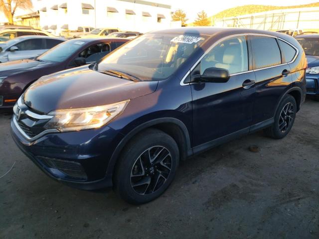 HONDA CRV 2016 5j6rm4h46gl078294