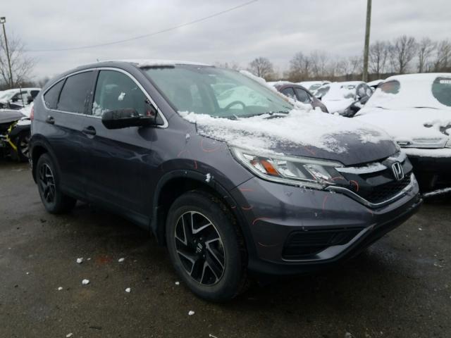 HONDA CR-V SE 2016 5j6rm4h46gl093068