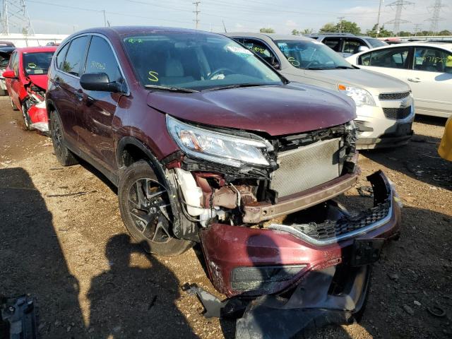 HONDA CR-V SE 2016 5j6rm4h46gl099419