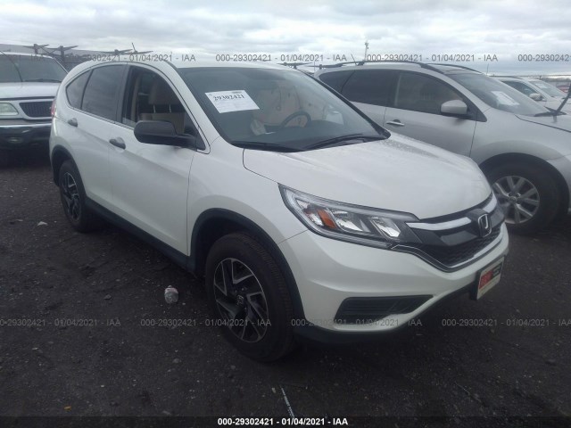 HONDA CR-V 2016 5j6rm4h46gl134122