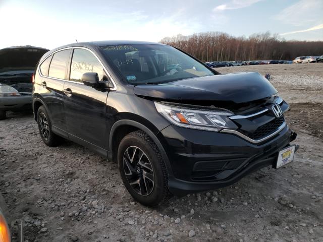 HONDA CR-V SE 2016 5j6rm4h47gl026804