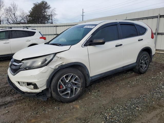 HONDA CRV 2016 5j6rm4h47gl032277