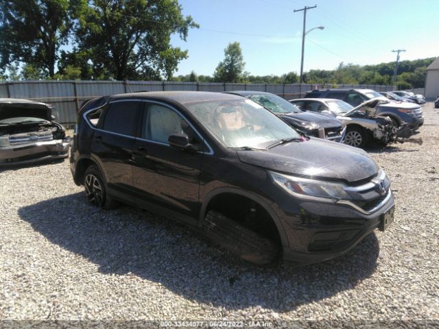 HONDA CR-V 2016 5j6rm4h47gl053212