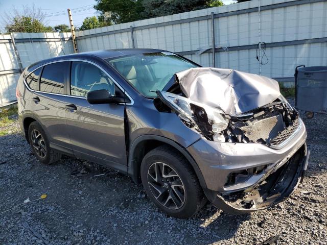 HONDA CR-V SE 2016 5j6rm4h47gl062203