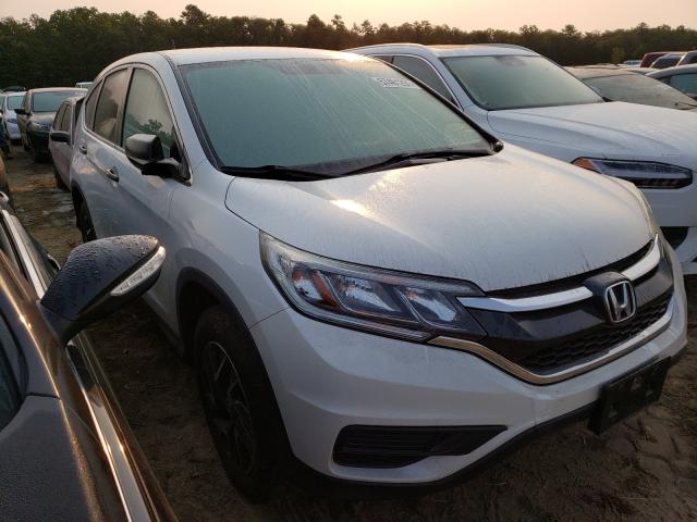 HONDA CR-V SE 2016 5j6rm4h47gl067689