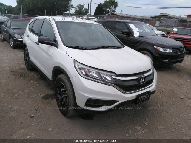 HONDA CR-V 2016 5j6rm4h47gl069958