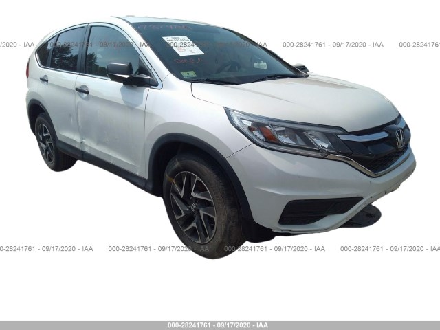 HONDA CR-V 2016 5j6rm4h47gl076909