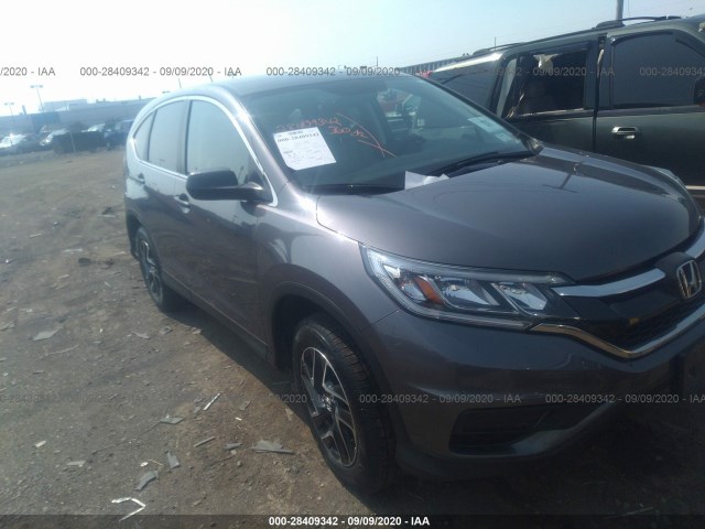 HONDA CR-V 2016 5j6rm4h47gl084606