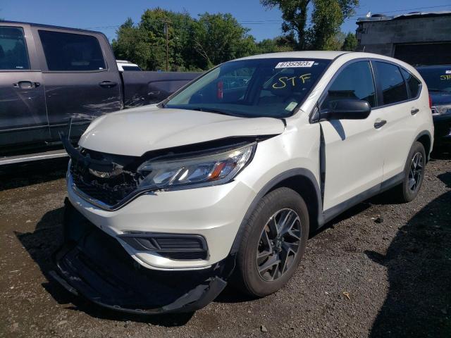 HONDA CR-V SE 2016 5j6rm4h47gl093743