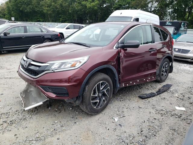 HONDA CRV 2016 5j6rm4h47gl094892