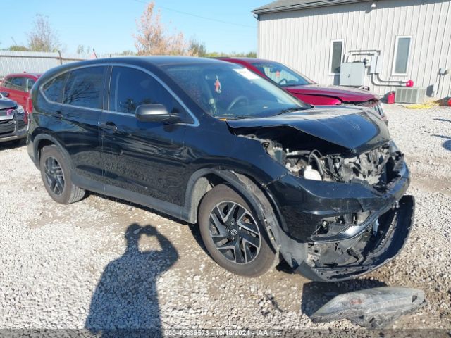 HONDA CR-V 2016 5j6rm4h47gl096089