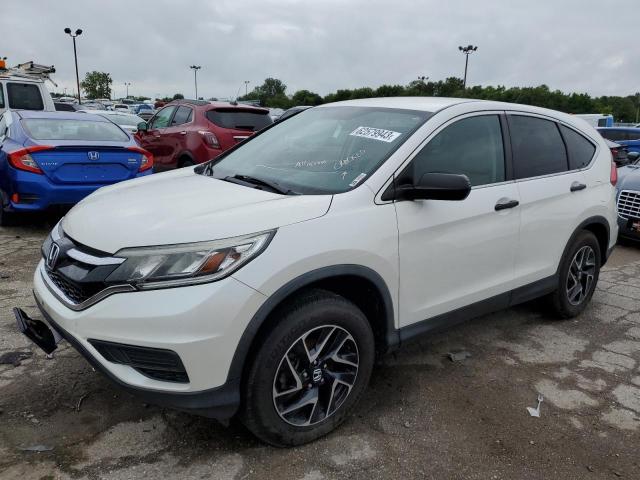 HONDA CR-V SE 2016 5j6rm4h47gl098005