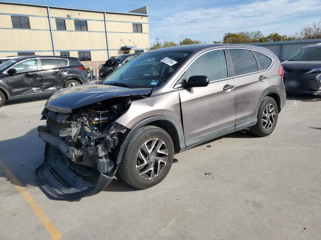 HONDA CR-V SE 2016 5j6rm4h47gl113442