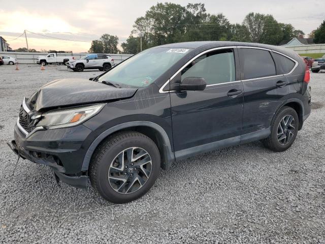 HONDA CR-V SE 2016 5j6rm4h47gl117135