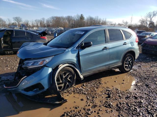 HONDA CR-V SE 2016 5j6rm4h48gl013611