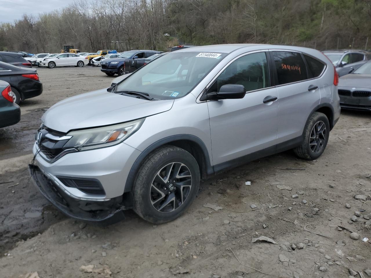 HONDA CR-V 2016 5j6rm4h48gl024026