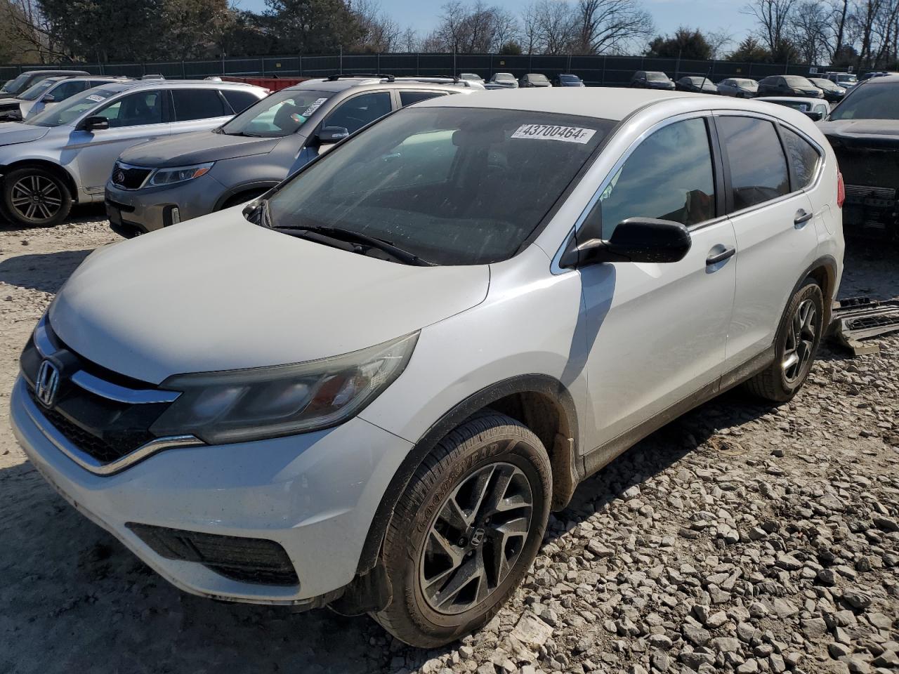 HONDA CR-V 2016 5j6rm4h48gl025743