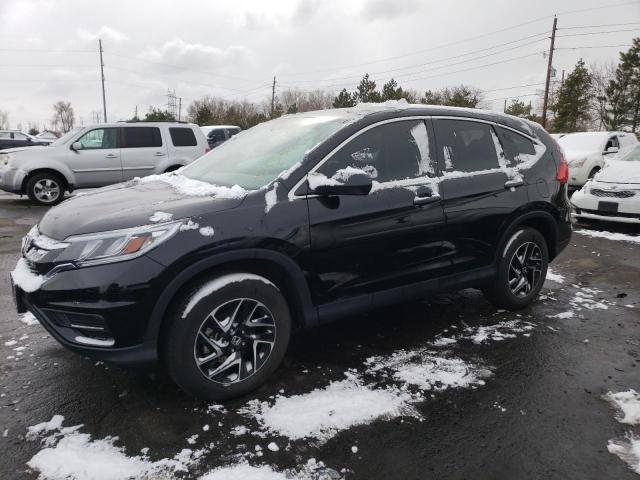 HONDA CR-V SE 2016 5j6rm4h48gl028867