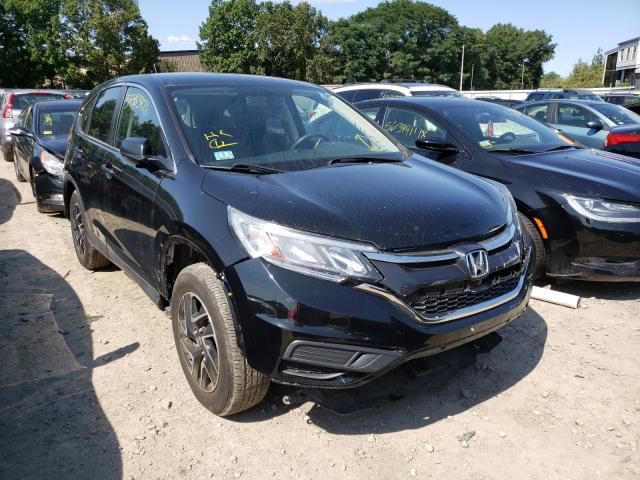 HONDA CR-V SE 2016 5j6rm4h48gl029615