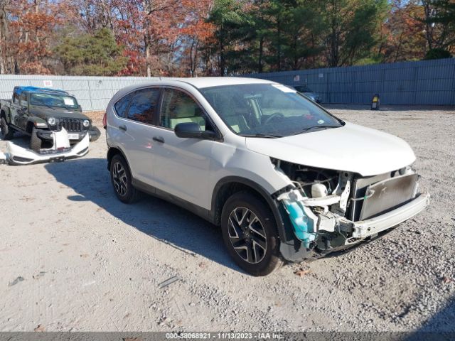 HONDA CR-V 2016 5j6rm4h48gl033051