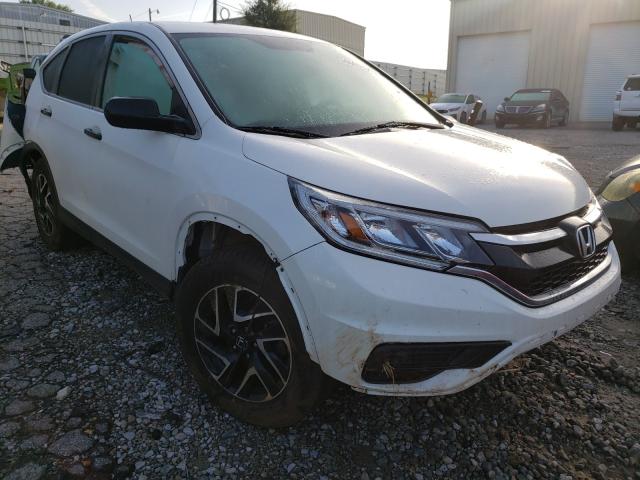 HONDA CR-V SE 2016 5j6rm4h48gl036273