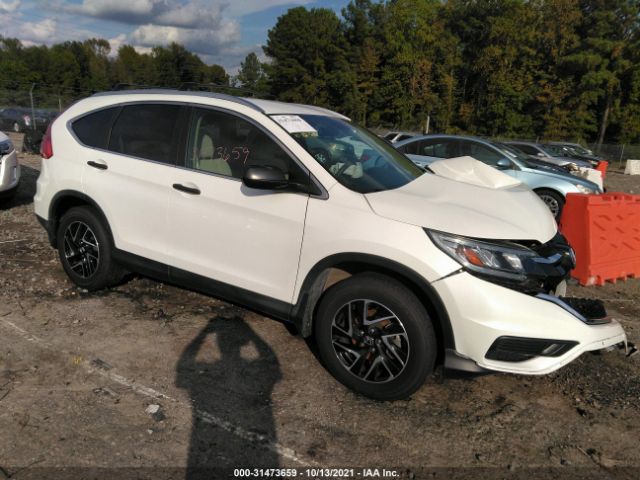 HONDA CR-V 2016 5j6rm4h48gl056619