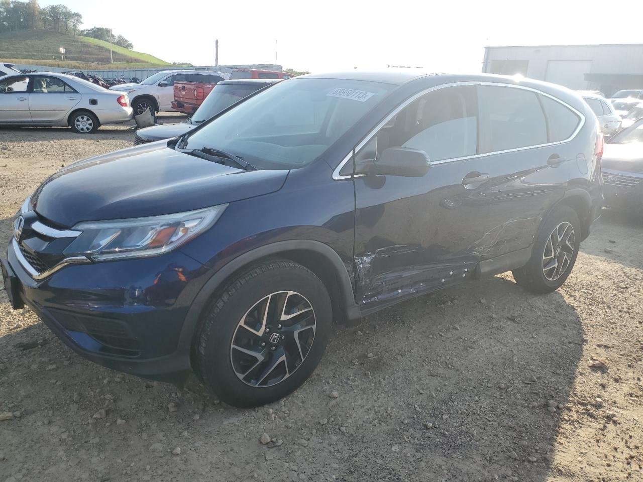 HONDA CR-V 2016 5j6rm4h48gl077759