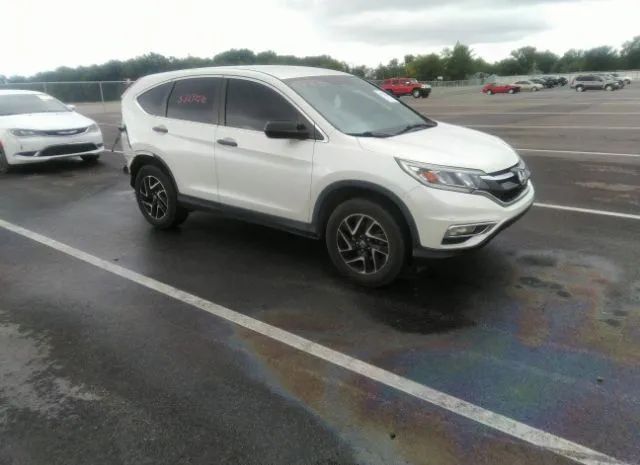 HONDA CR-V 2016 5j6rm4h48gl085926