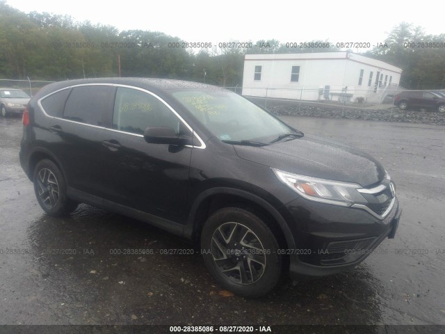 HONDA CR-V 2016 5j6rm4h48gl129049